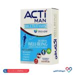 قرص اکتی من ابیان دارو 30 عدد